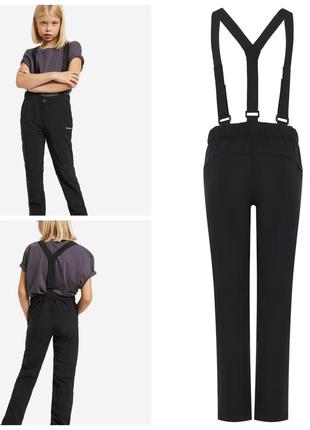 Брюки софтшелл для девушек merrell 111393 размер 140-146см