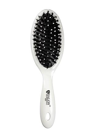 Щітка для волосся масажна salon professional 8640