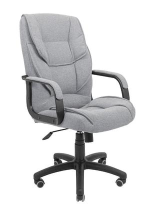 Офісне крісло керівника richman foxy rich m1 tilt сірий