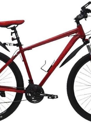 Велосипед al 29" spark tracker, рама 19" красный (197993)