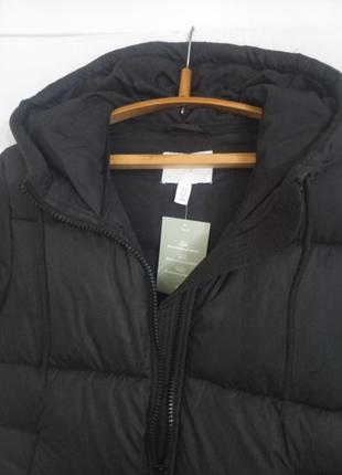 Куртка пуховик жилет h&m