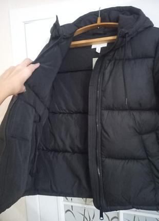Куртка пуховик жилет h&m