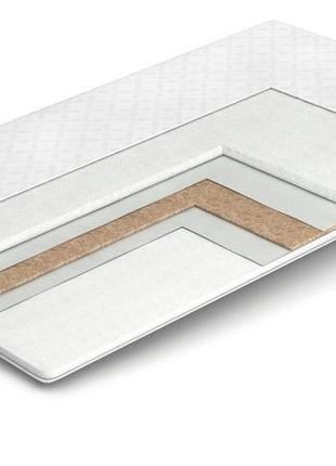 Матрац matr extra roll 140x190 білий