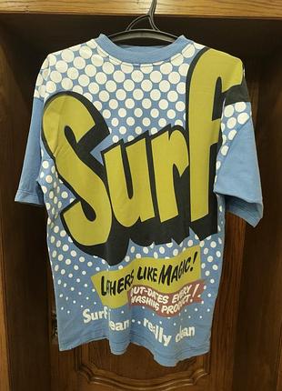 Футболка surf
