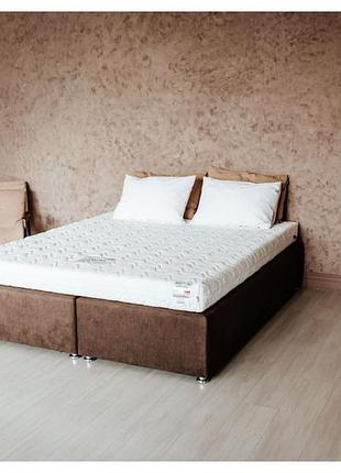 Матрац matr shine sakura 140x200 білий 4