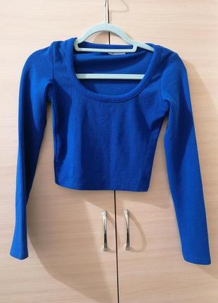 Кофта коротка