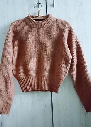 Светр теплий