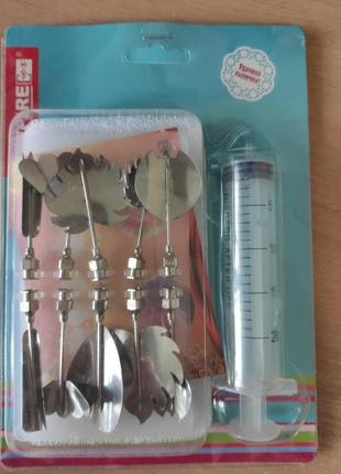 Набір кондитерський для малюнка в желе empire 1209-e