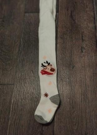 Колготки теплі