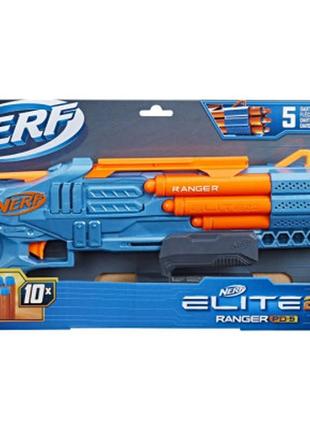 Іграшкова зброя hasbro nerf ренджер elite 2.0 (f4186)