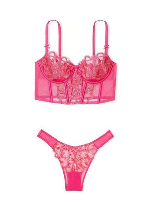 Роскошный комплект victoria's secret