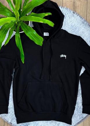 Худі stussy with hippo