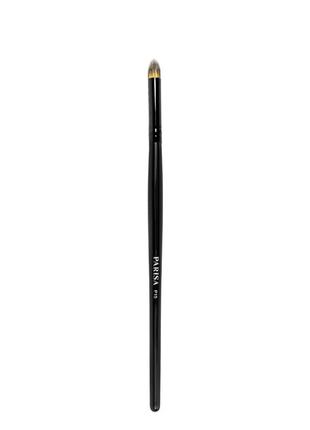 Кисточка для растушевки теней parisa cosmetics натуральная р-15