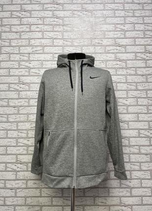 Кофта nike therma fit