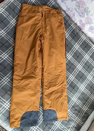 Чоловічі лижні штани helly hansen, l