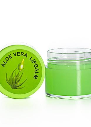 Бальзам для губ увлажняющий meover aloe vera 99%, 8 мл