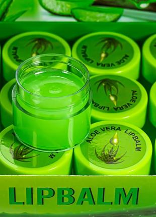 Бальзам для губ увлажняющий meover aloe vera 99%, 8 мл4 фото
