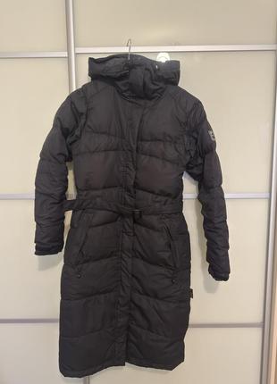 Женская куртка jack wolfskin stormlock active, идеальное состояние, размер s, демисезонная/зима