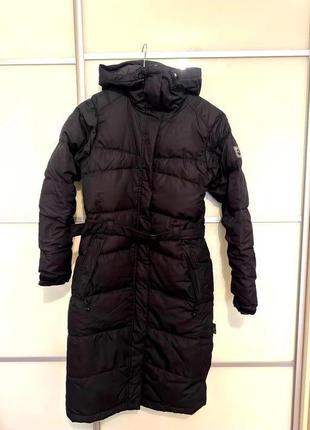 Женская куртка jack wolfskin stormlock active, идеальное состояние, размер s, демисезонная/зима