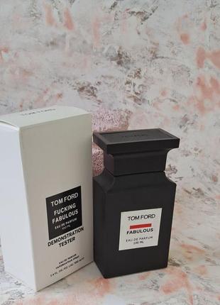 Унисекс аромат tom ford fabulous.тестер