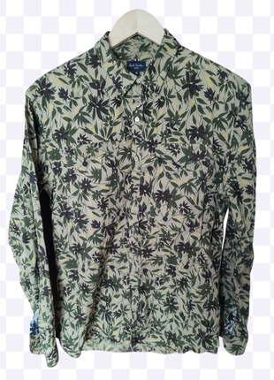 Дизайнерська сорочка paul smith
