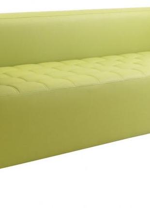 Диван richman спейс двійка 760 x 1500 x 730h см флай 2236 зелений