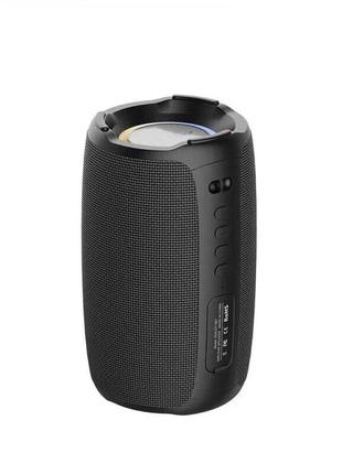Портативна бездротова колонка zealot s61 bluetooth v5.0 black