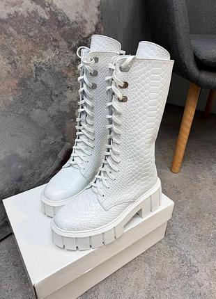 Сапоги женские