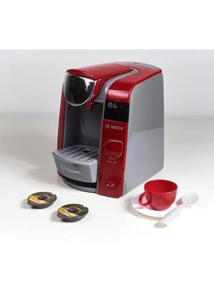Игрушечная кофеварка klein bosch mini tassimo (9543)