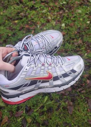 Кроссовки nike p-6000 оригинал