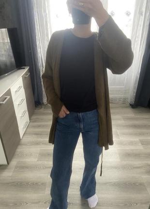 Кардиган zara