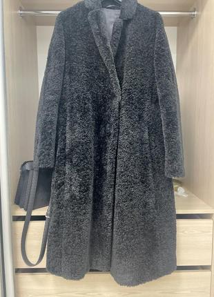 Шуба пальто max mara