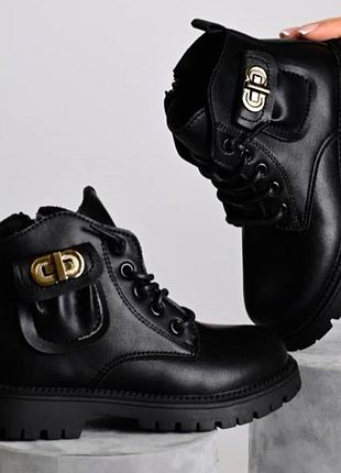 Черевики для дівчаток