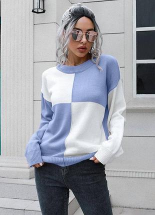 Стильная ангоровая женская кофта fc-1949