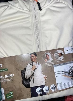 Куртка softshell від crivit