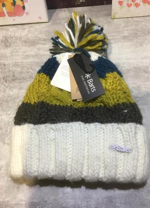 Шапка bart's оригинал новая