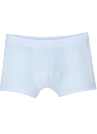 Трусы-боксеры для мужчины enrico mori aldi germany fr5003979-1 m белый