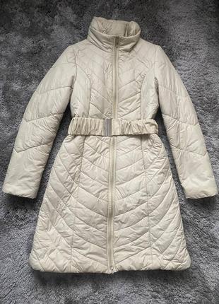 Замечательный плащик на осень, нехолодную зиму