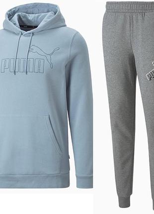 Чоловічий спортивний костюм puma l