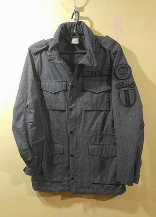 Оригінал nike kobe bryant m65 чоловіча куртка вітрівка мілітарі