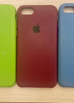 Чохли на 7 iphone