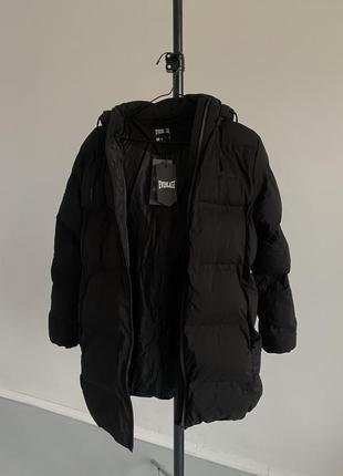 Зимняя женская куртка everlast