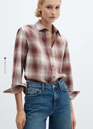 Сорочка mango