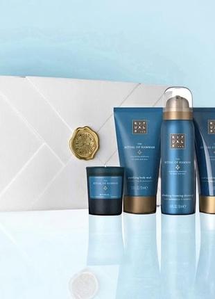Подарунковий набір rituals the ritual of hammam, s
