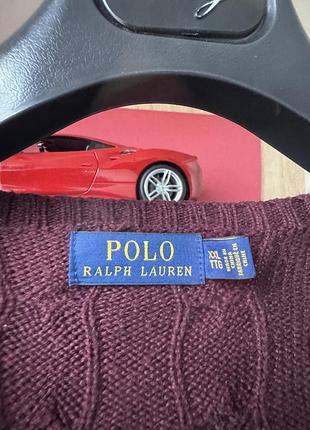 Ralph lauren светр 6