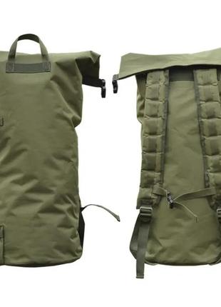 Рюкзак баул вещмешок 100л олива