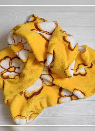 Плед ковдра для малечі (якість вогонь)