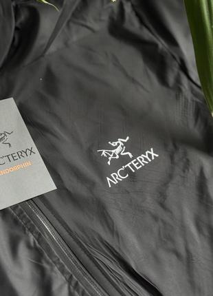 Ветровка arcteryx gore-tex