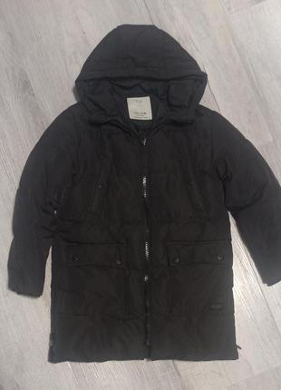 Пуховик дитячий zara