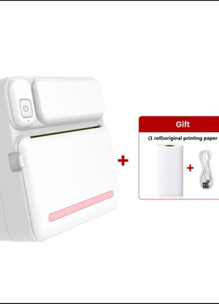 C19 μł yout print портативный термопринтер фотокарманный термопринтер этикеток.